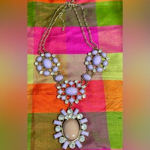 Light Purple Necklace
